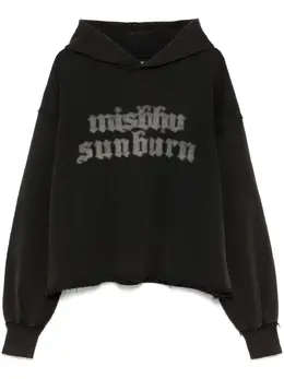 MISBHV: Чёрная толстовка 