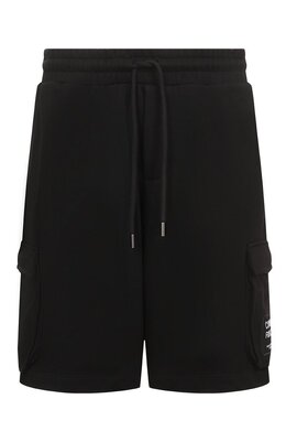 Comme des Fuckdown: Хлопковые шорты 