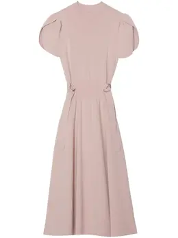 3.1 Phillip Lim: Розовое платье 