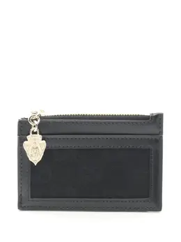 Gucci Pre-Owned: Чёрный кошелёк 