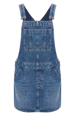 7 For All Mankind: Джинсовое платье 