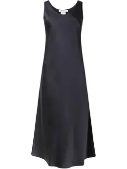 'S Max Mara: Платье миди 