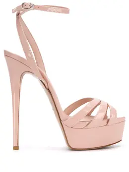 Le Silla: Розовые сандалии  Lola
