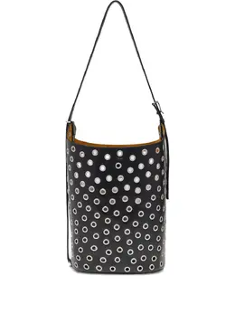 Proenza Schouler: Чёрная сумка 