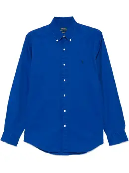Polo Ralph Lauren: Хлопковое поло 