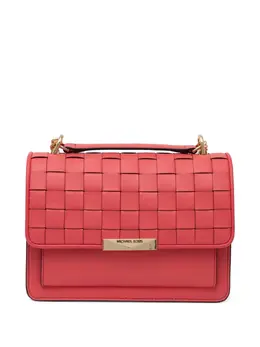 Michael Michael Kors: Красная сумка 