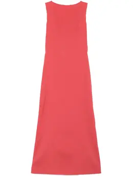 Alberta Ferretti: Розовое платье 