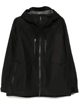 White Mountaineering: Чёрная куртка 