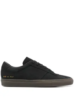 Common Projects: Чёрные кроссовки 