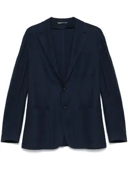 Canali: Синие пиджаки 