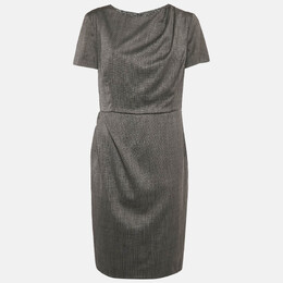 Armani Collezioni: Платье из шерсти 