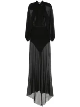 Atu Body Couture: Длинная юбка 