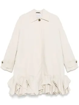 Viktor & Rolf: Белый плащ 