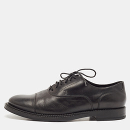 Tod's: Чёрные туфли 