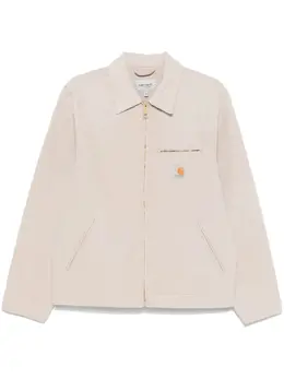 Carhartt WIP: Бежевая куртка  Detroit