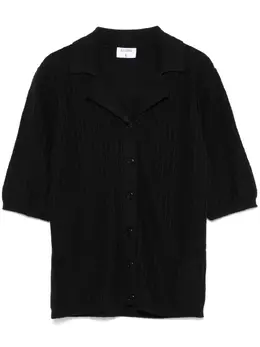 Filippa K: Чёрная рубашка 