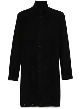 Yohji Yamamoto Pre-Owned: Флисовая куртка 