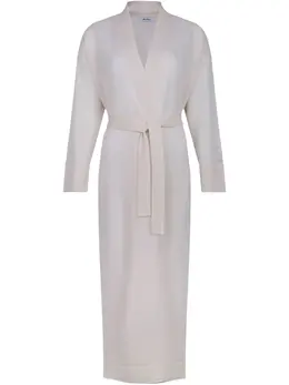 'S Max Mara: Белое пальто 