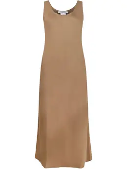 'S Max Mara: Платье миди 
