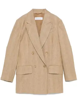 Max Mara: Светлый жакет 
