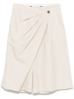 Viktor & Rolf: Белые шорты 