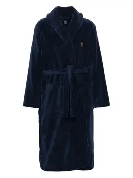 Polo Ralph Lauren: Синее поло 