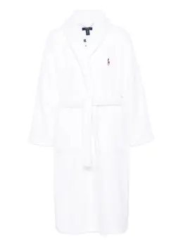 Polo Ralph Lauren: Белое поло 