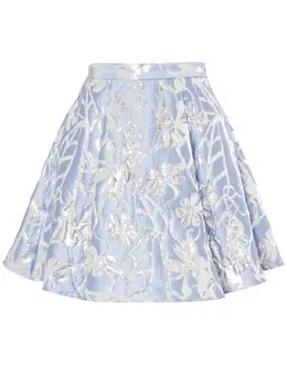Temperley London: Голубая юбка 