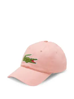 Lacoste: Светлая кепка 