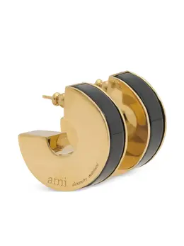 AMI Paris: Серьги 