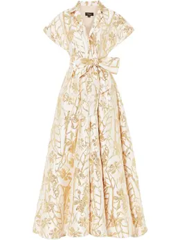 Temperley London: Белое платье 