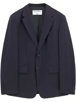 Filippa K: Однобортные пиджаки 