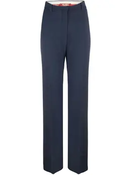 Max Mara: Брюки из шерсти 