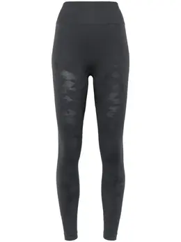 adidas by Stella McCartney: Легинсы с принтом 