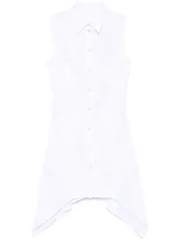 Helmut Lang: Платье без рукава 