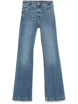 AG Jeans: Голубые джинсы 
