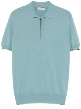 Canali: Хлопковое поло 