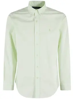 Polo Ralph Lauren: Светлое поло 