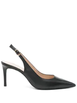 Stuart Weitzman: Чёрные туфли 