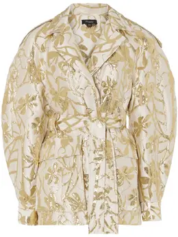 Temperley London: Куртка на пуговицах 