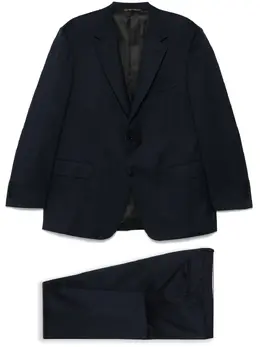 Canali: Голубой костюм 