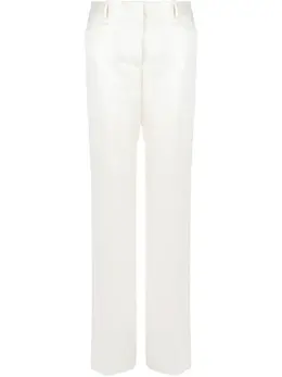 TOM FORD: Атласные брюки 