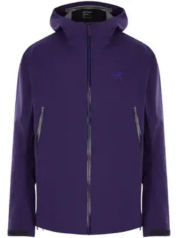 Arc'teryx: Тёмная куртка 