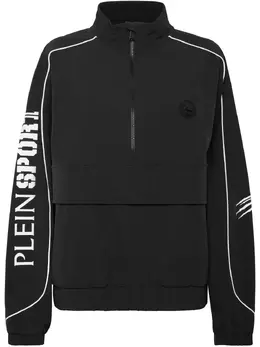 Plein Sport: Чёрный свитшот 