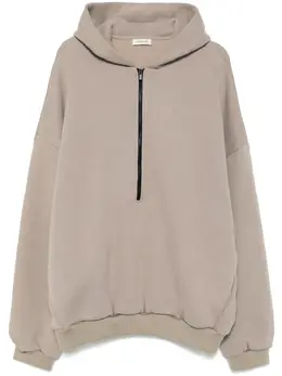 Fear Of God: Тёмная толстовка 