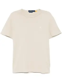 Polo Ralph Lauren: Светлое поло 