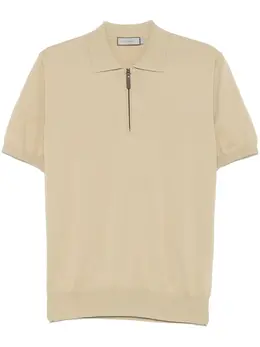 Canali: Хлопковое поло 