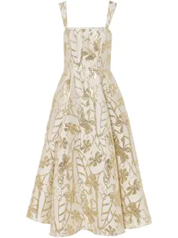 Temperley London: Платье миди 
