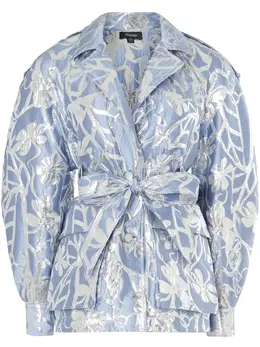 Temperley London: Голубая куртка 