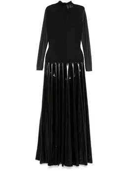 Atu Body Couture: Длинное платье 